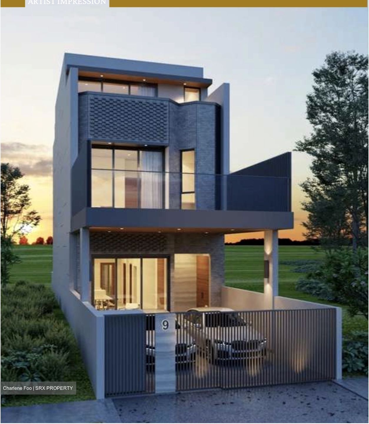 Opera Estate (D15), Terrace #544866611
